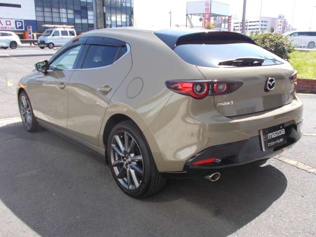 マツダ ＭＡＺＤＡ３　ファストバック ２．０ ２０Ｓ ツーリング R6年 (中国) 99