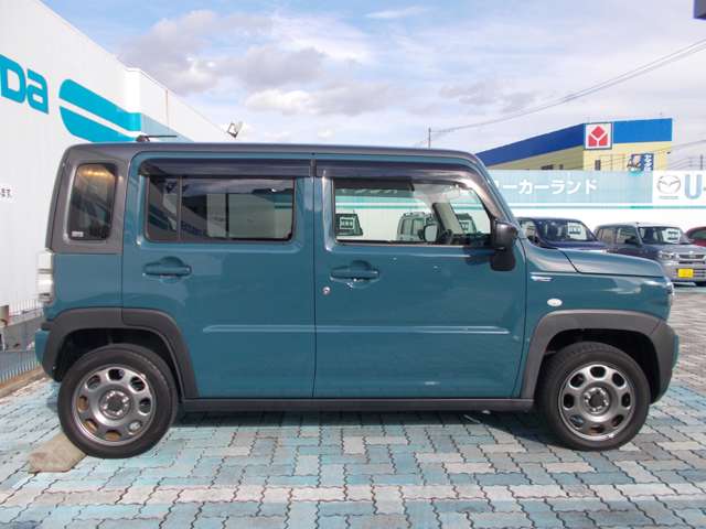 マツダ フレアクロスオーバー ６６０ ハイブリッド ＸＧ R2年 (中国) 99