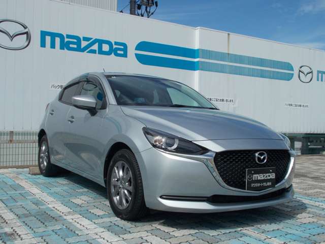 マツダ ＭＡＺＤＡ２ １．５ ＸＤ プロアクティブ ディーゼルターボ R1年 (中国) 99