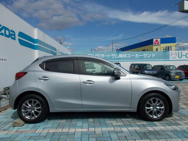 マツダ ＭＡＺＤＡ２ １．５ ＸＤ プロアクティブ ディーゼルターボ R1年 (中国) 99