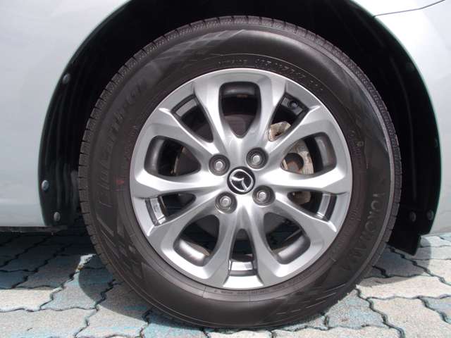 マツダ ＭＡＺＤＡ２ １．５ ＸＤ プロアクティブ ディーゼルターボ R1年 (中国) 99