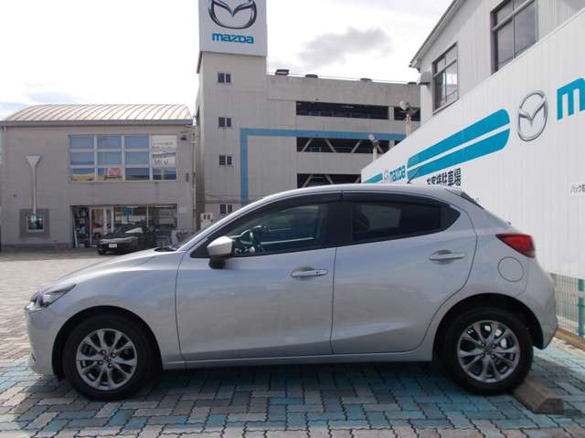マツダ ＭＡＺＤＡ２ １．５ ＸＤ プロアクティブ ディーゼルターボ R1年 (中国) 99