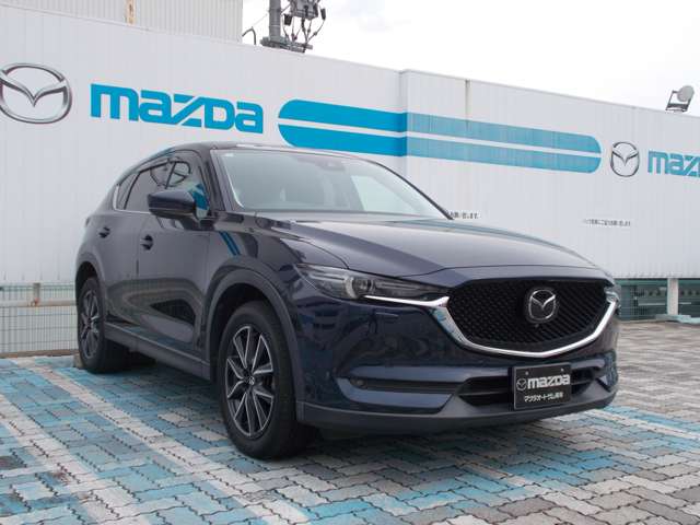マツダ ＣＸ−５ ２．２ ＸＤ Ｌパッケージ ディーゼルターボ ４ＷＤ R1年 (中国) 99