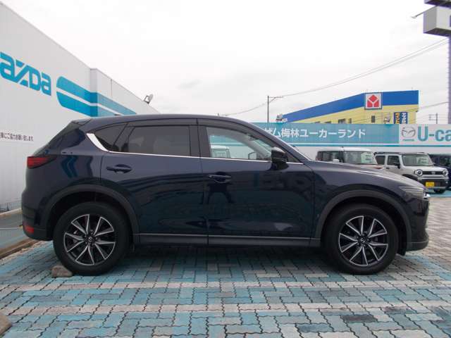 マツダ ＣＸ−５ ２．２ ＸＤ Ｌパッケージ ディーゼルターボ ４ＷＤ R1年 (中国) 99