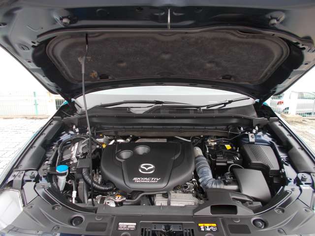 マツダ ＣＸ−５ ２．２ ＸＤ Ｌパッケージ ディーゼルターボ ４ＷＤ R1年 (中国) 99