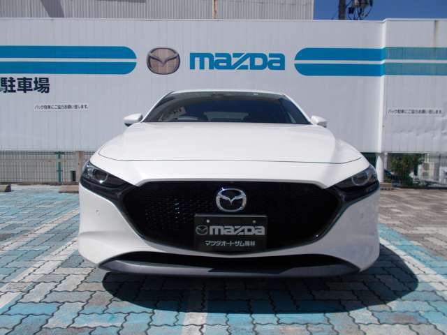 マツダ ＭＡＺＤＡ３　ファストバック １．５ １５Ｓ ツーリング R1年 (中国) 99