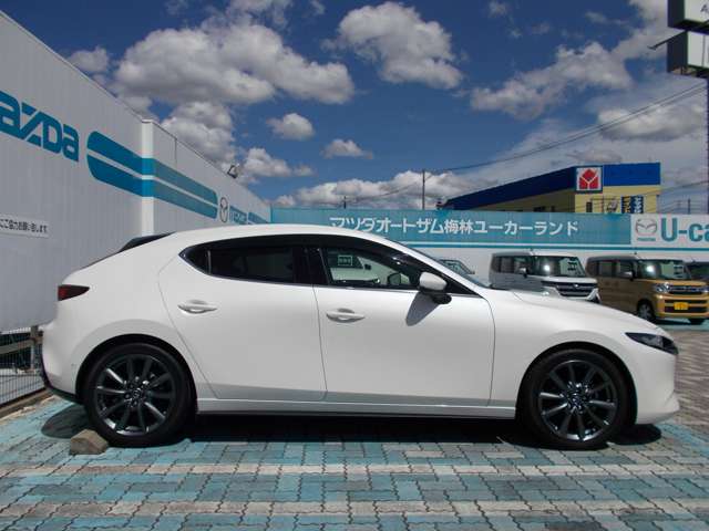マツダ ＭＡＺＤＡ３　ファストバック １．５ １５Ｓ ツーリング R1年 (中国) 99