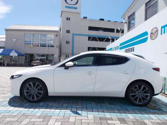 マツダ ＭＡＺＤＡ３　ファストバック １．５ １５Ｓ ツーリング R1年 (中国) 99