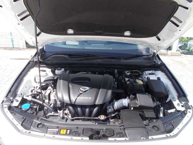 マツダ ＭＡＺＤＡ３　ファストバック １．５ １５Ｓ ツーリング R1年 (中国) 99
