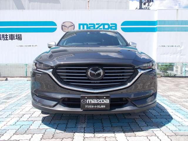 マツダ ＣＸ−８ ２．２ ＸＤ Ｌパッケージ ディーゼルターボ ４ＷＤ H30年 (中国) 99