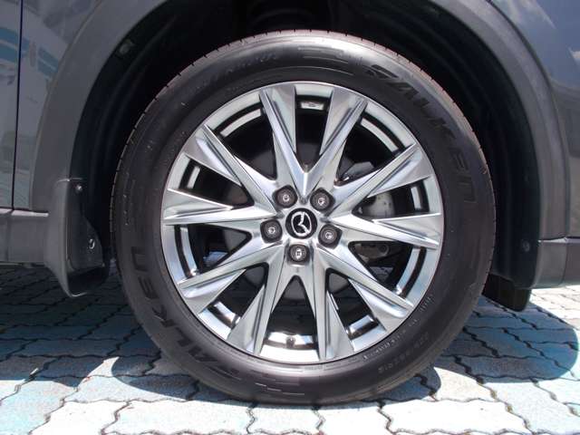 マツダ ＣＸ−８ ２．２ ＸＤ Ｌパッケージ ディーゼルターボ ４ＷＤ H30年 (中国) 99