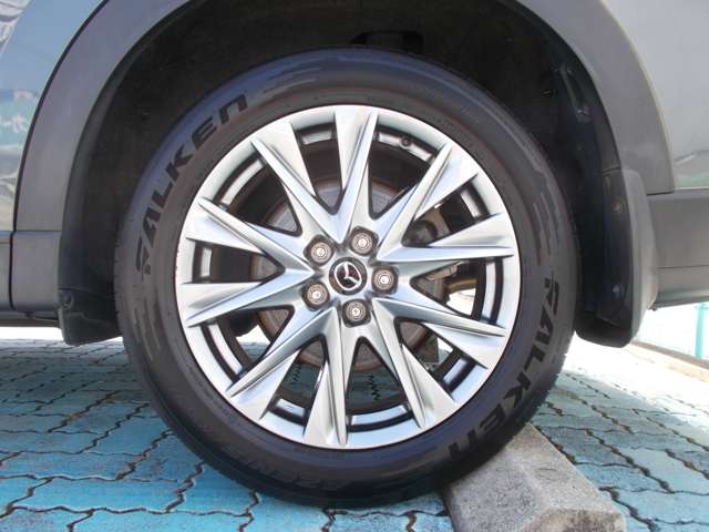 マツダ ＣＸ−８ ２．２ ＸＤ Ｌパッケージ ディーゼルターボ ４ＷＤ H30年 (中国) 99