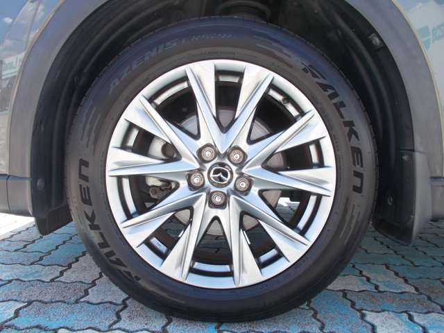 マツダ ＣＸ−８ ２．２ ＸＤ Ｌパッケージ ディーゼルターボ ４ＷＤ H30年 (中国) 99