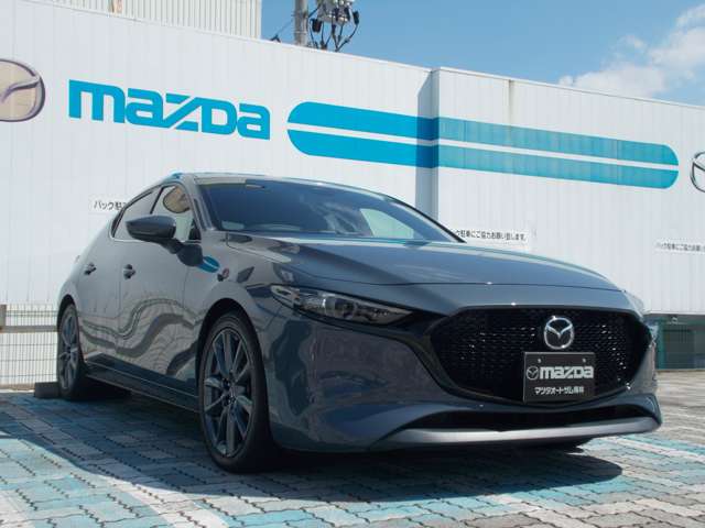 マツダ ＭＡＺＤＡ３　ファストバック １．８ ＸＤ バーガンディ セレクション ディーゼルターボ R1年 (中国) 99