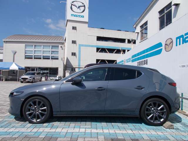 マツダ ＭＡＺＤＡ３　ファストバック １．８ ＸＤ バーガンディ セレクション ディーゼルターボ R1年 (中国) 99