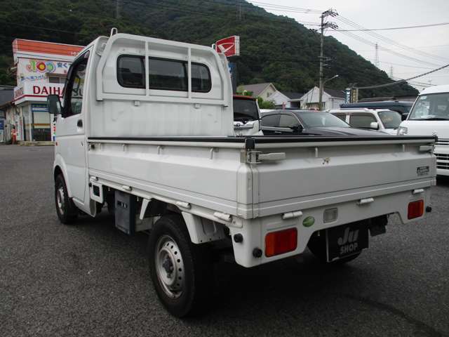 スズキ キャリイトラック ６６０ ＫＣエアコン・パワステ ３方開 H22年 (中国) 99
