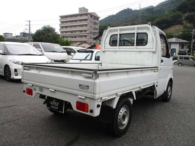 スズキ キャリイトラック ６６０ ＫＣエアコン・パワステ ３方開 H22年 (中国) 99