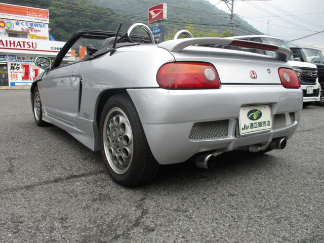 ホンダ ビート ６６０ H3年 (中国) 99