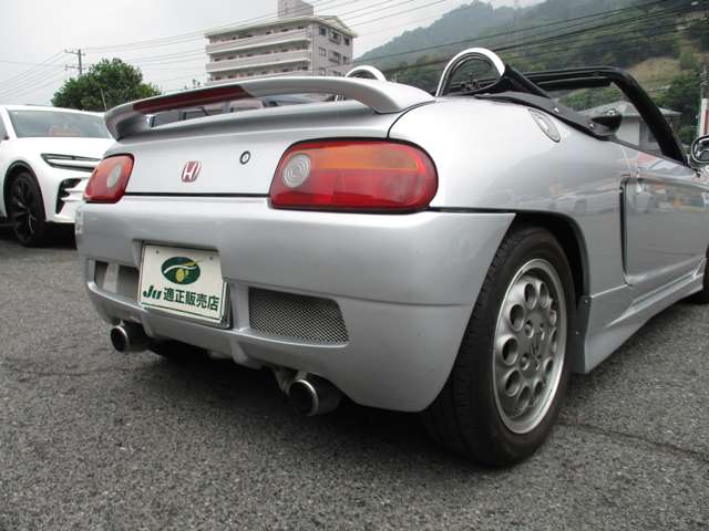 ホンダ ビート ６６０ H3年 (中国) 99