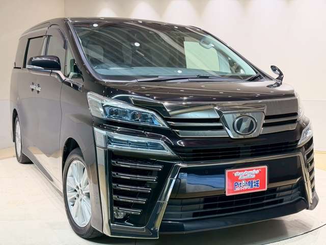 トヨタ ヴェルファイア ２．５ Ｚ R1年 (中国) 99