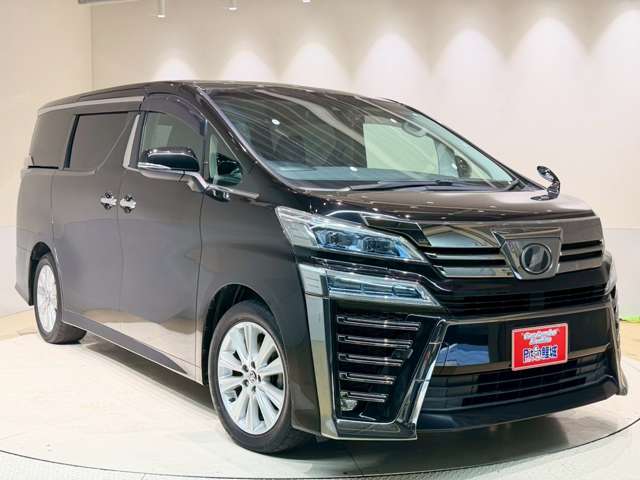 トヨタ ヴェルファイア ２．５ Ｚ R1年 (中国) 99