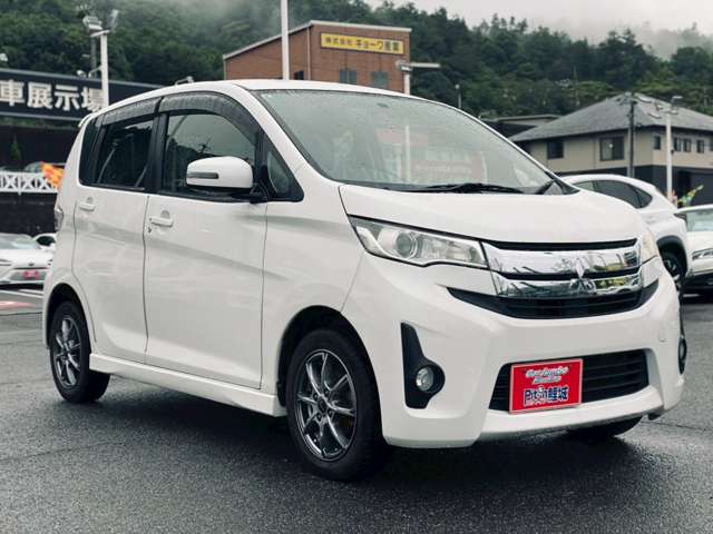 三菱 ｅＫカスタム ６６０ Ｔ H25年 (中国) 99