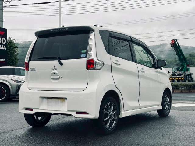 三菱 ｅＫカスタム ６６０ Ｔ H25年 (中国) 99