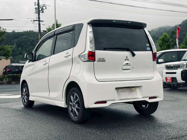 三菱 ｅＫカスタム ６６０ Ｔ H25年 (中国) 99