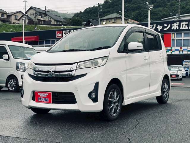 三菱 ｅＫカスタム ６６０ Ｔ H25年 (中国) 99
