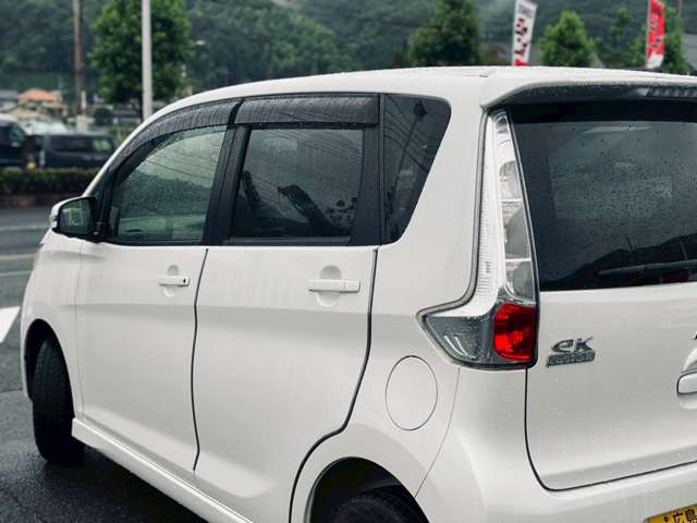 三菱 ｅＫカスタム ６６０ Ｔ H25年 (中国) 99
