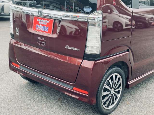ホンダ Ｎ　ＢＯＸ ６６０ カスタムＧ ターボＡパッケージ H25年 (中国) 99