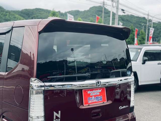 ホンダ Ｎ　ＢＯＸ ６６０ カスタムＧ ターボＡパッケージ H25年 (中国) 99