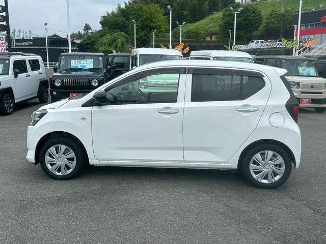 ダイハツ ミラ　イース ６６０ Ｘ ＳＡＩＩＩ R2年 (中国) 99