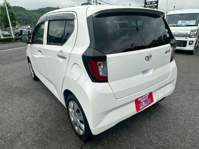 ダイハツ ミラ　イース ６６０ Ｘ ＳＡＩＩＩ R2年 (中国) 99