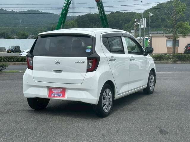 ダイハツ ミラ　イース ６６０ Ｘ ＳＡＩＩＩ R2年 (中国) 99