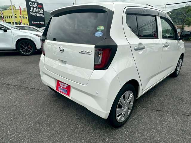 ダイハツ ミラ　イース ６６０ Ｘ ＳＡＩＩＩ R2年 (中国) 99