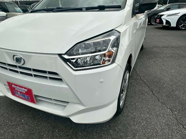 ダイハツ ミラ　イース ６６０ Ｘ ＳＡＩＩＩ R2年 (中国) 99