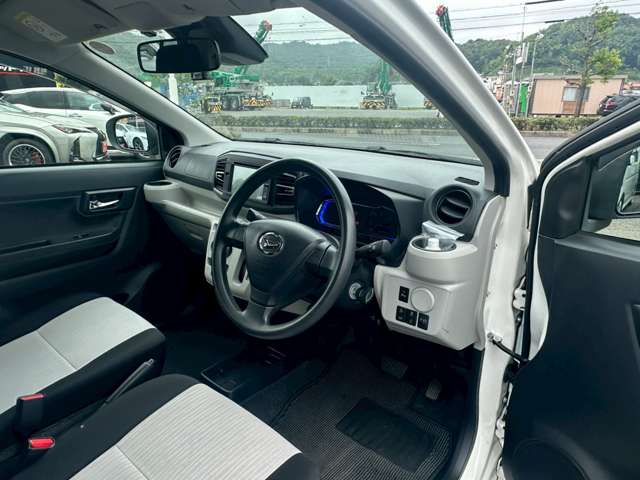ダイハツ ミラ　イース ６６０ Ｘ ＳＡＩＩＩ R2年 (中国) 99