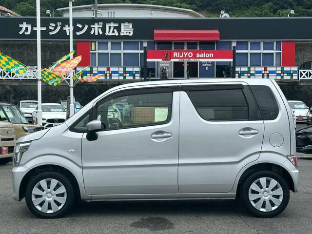 スズキ ワゴンＲ ６６０ ＦＡ R2年 (中国) 99