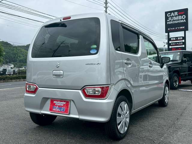スズキ ワゴンＲ ６６０ ＦＡ R2年 (中国) 99