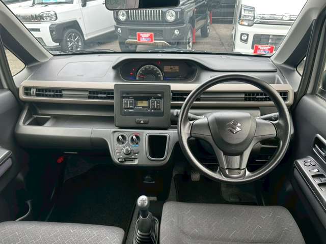 スズキ ワゴンＲ ６６０ ＦＡ R2年 (中国) 99