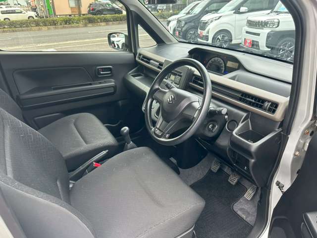 スズキ ワゴンＲ ６６０ ＦＡ R2年 (中国) 99