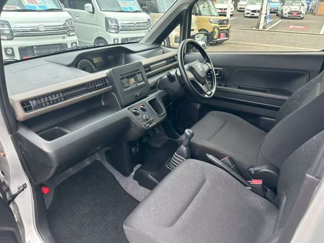 スズキ ワゴンＲ ６６０ ＦＡ R2年 (中国) 99