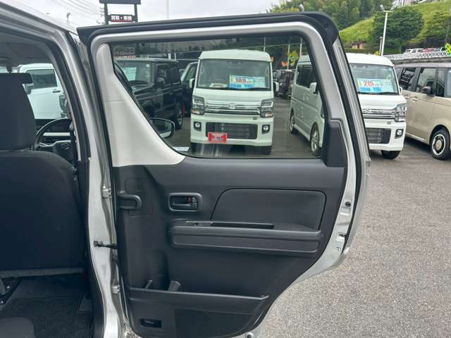 スズキ ワゴンＲ ６６０ ＦＡ R2年 (中国) 99
