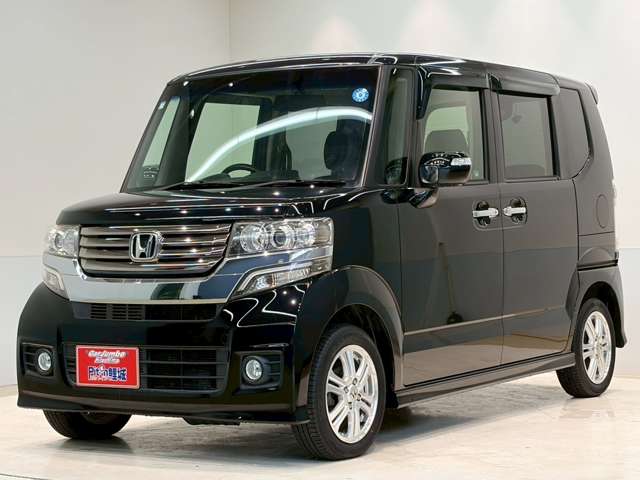 ホンダ Ｎ　ＢＯＸ ６６０ カスタムＧ Ｌパッケージ H25年 (中国) 99