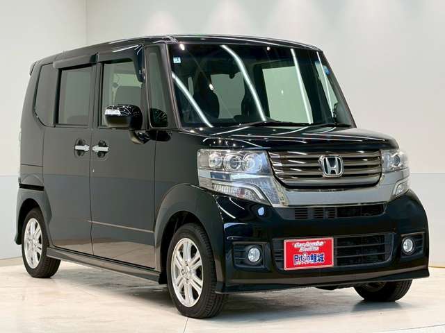 ホンダ Ｎ　ＢＯＸ ６６０ カスタムＧ Ｌパッケージ H25年 (中国) 99