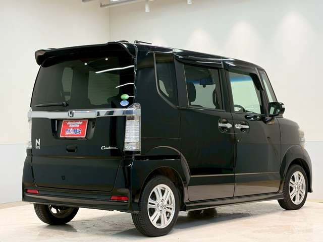 ホンダ Ｎ　ＢＯＸ ６６０ カスタムＧ Ｌパッケージ H25年 (中国) 99