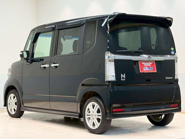ホンダ Ｎ　ＢＯＸ ６６０ カスタムＧ Ｌパッケージ H25年 (中国) 99