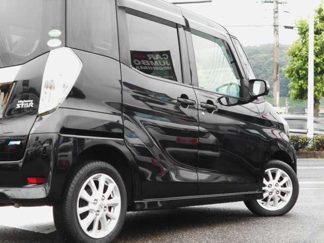 日産 デイズ　ルークス ６６０ ハイウェイスターＸ H28年 (中国) 99