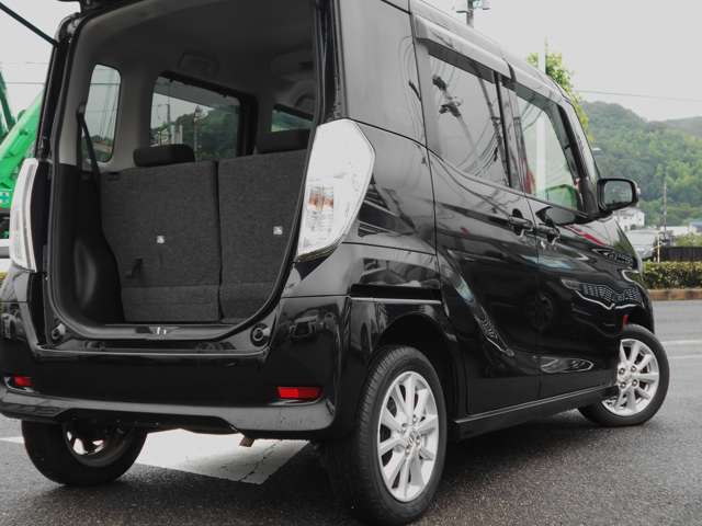 日産 デイズ　ルークス ６６０ ハイウェイスターＸ H28年 (中国) 99